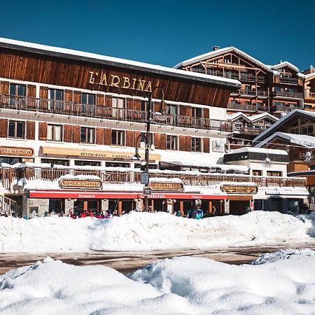 Hotel L'Arbina Тин Екстериор снимка
