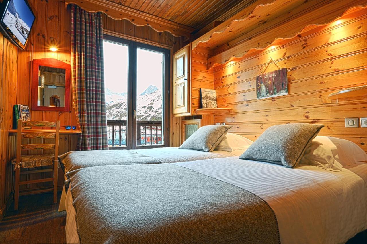 Hotel L'Arbina Тин Екстериор снимка