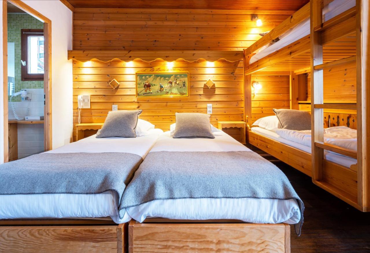 Hotel L'Arbina Тин Екстериор снимка