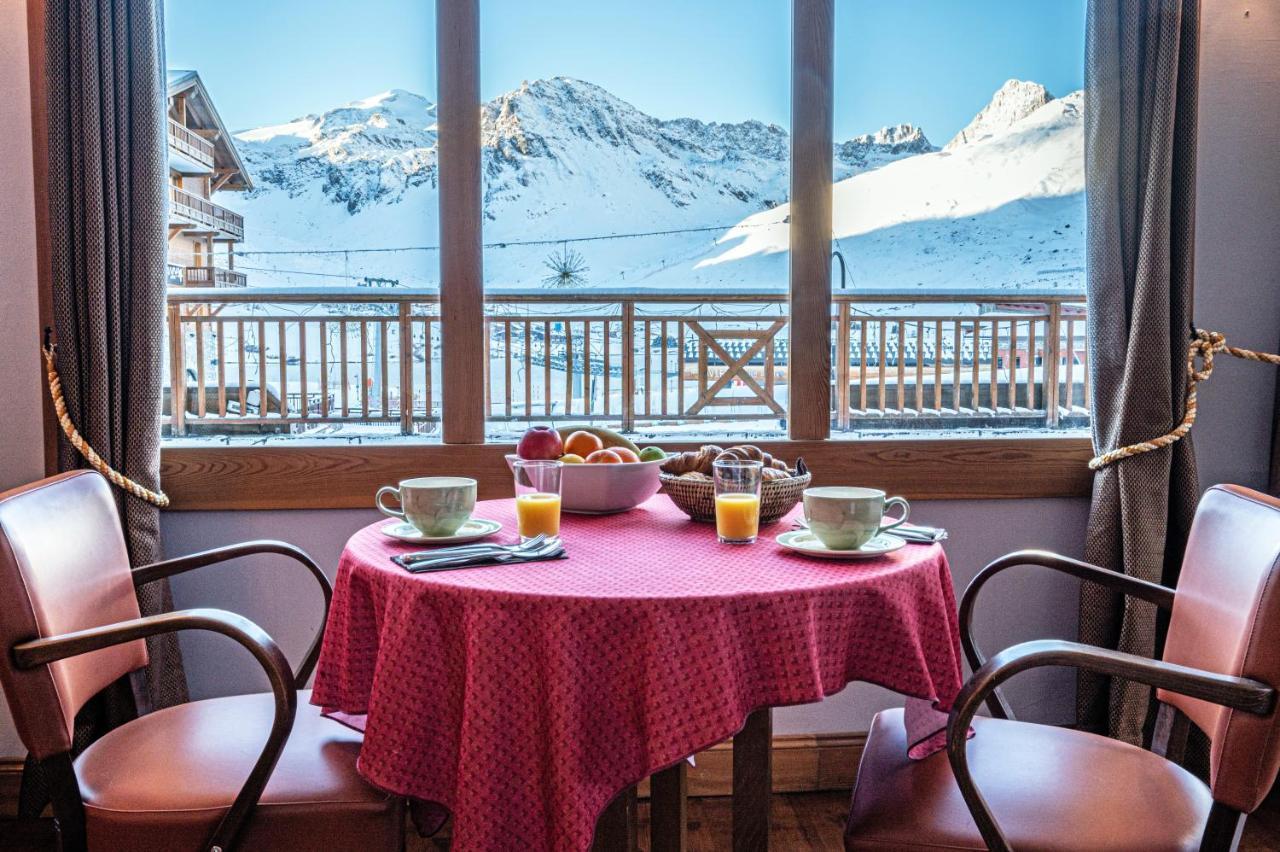 Hotel L'Arbina Тин Екстериор снимка