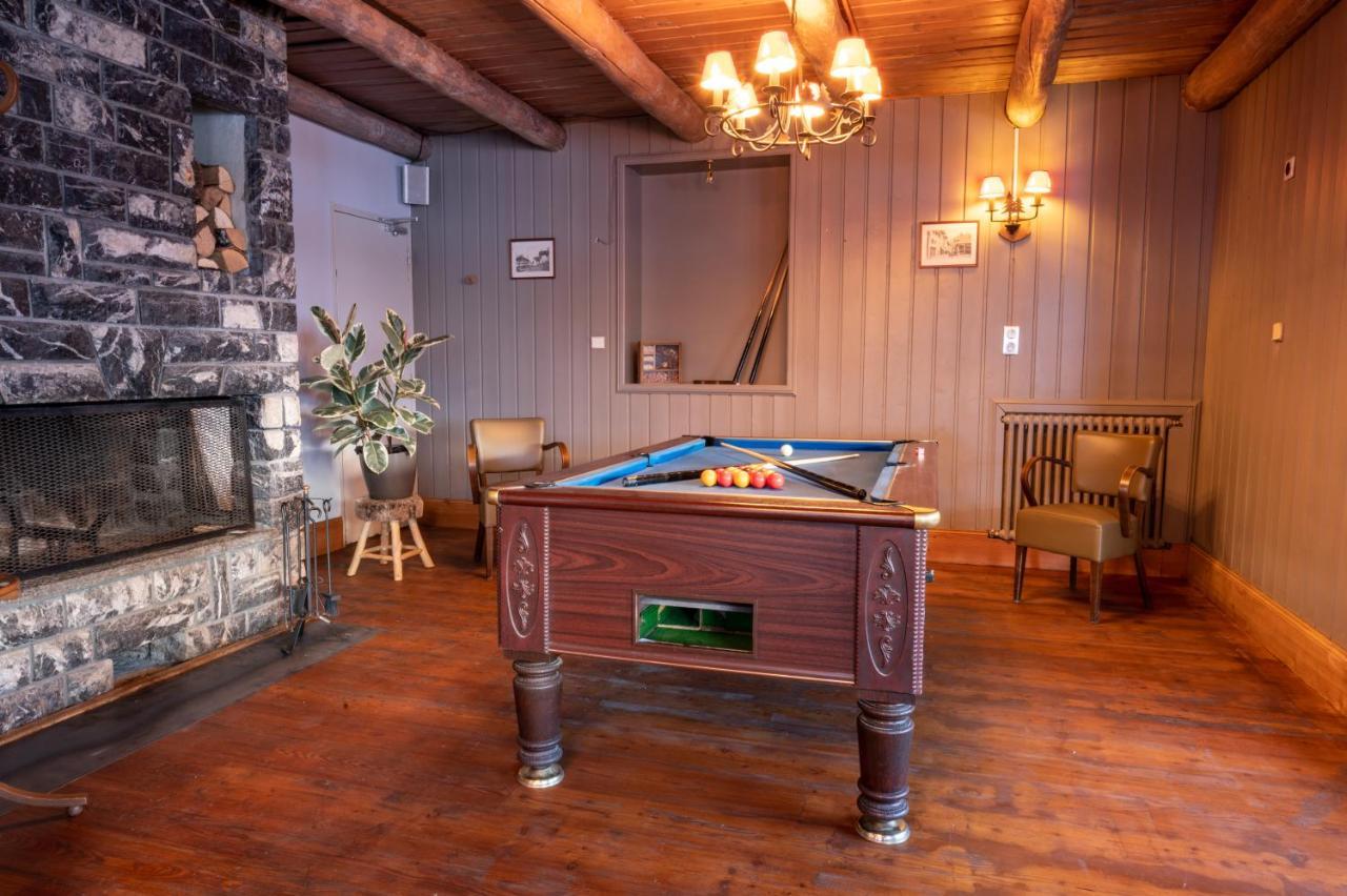 Hotel L'Arbina Тин Екстериор снимка