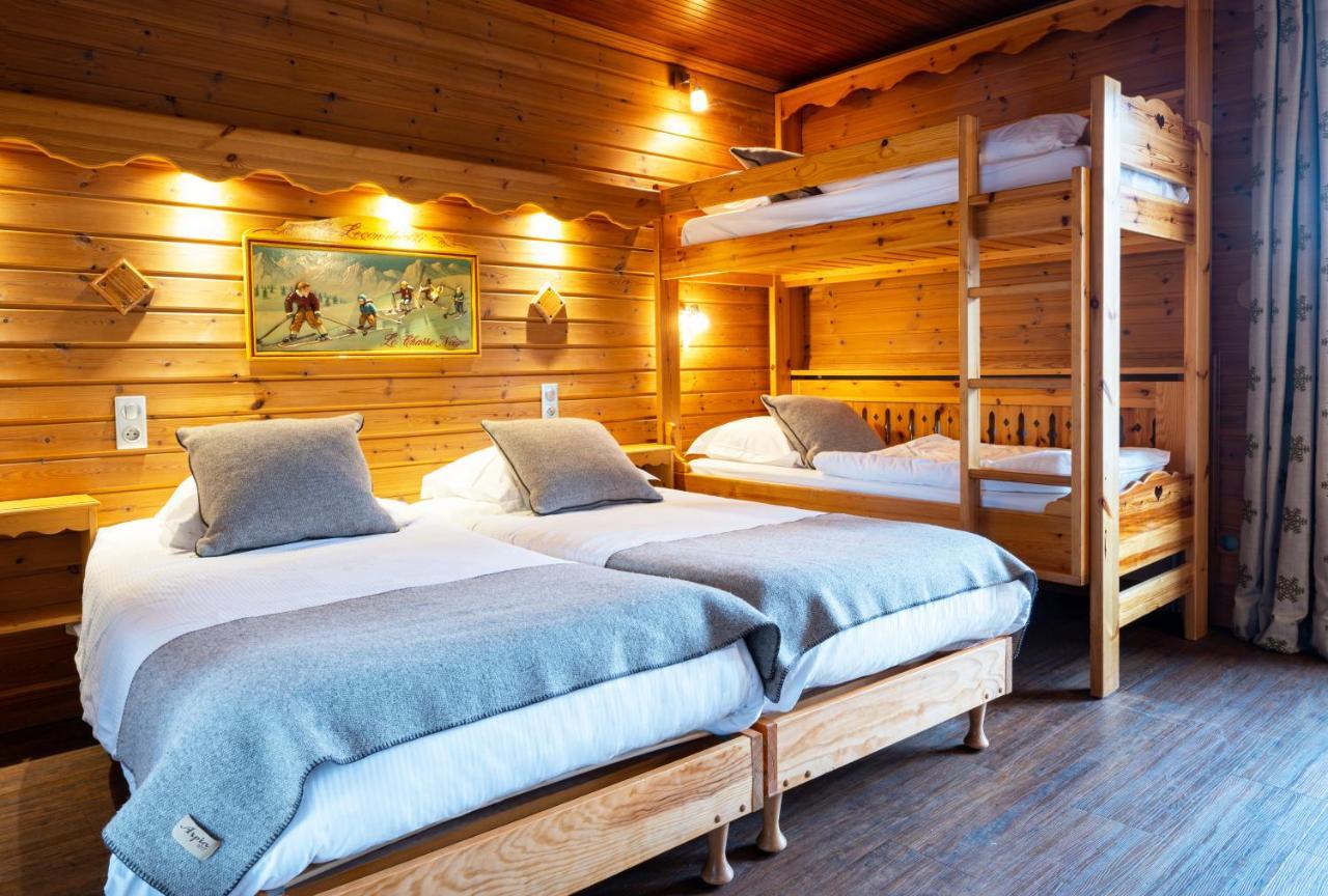 Hotel L'Arbina Тин Екстериор снимка