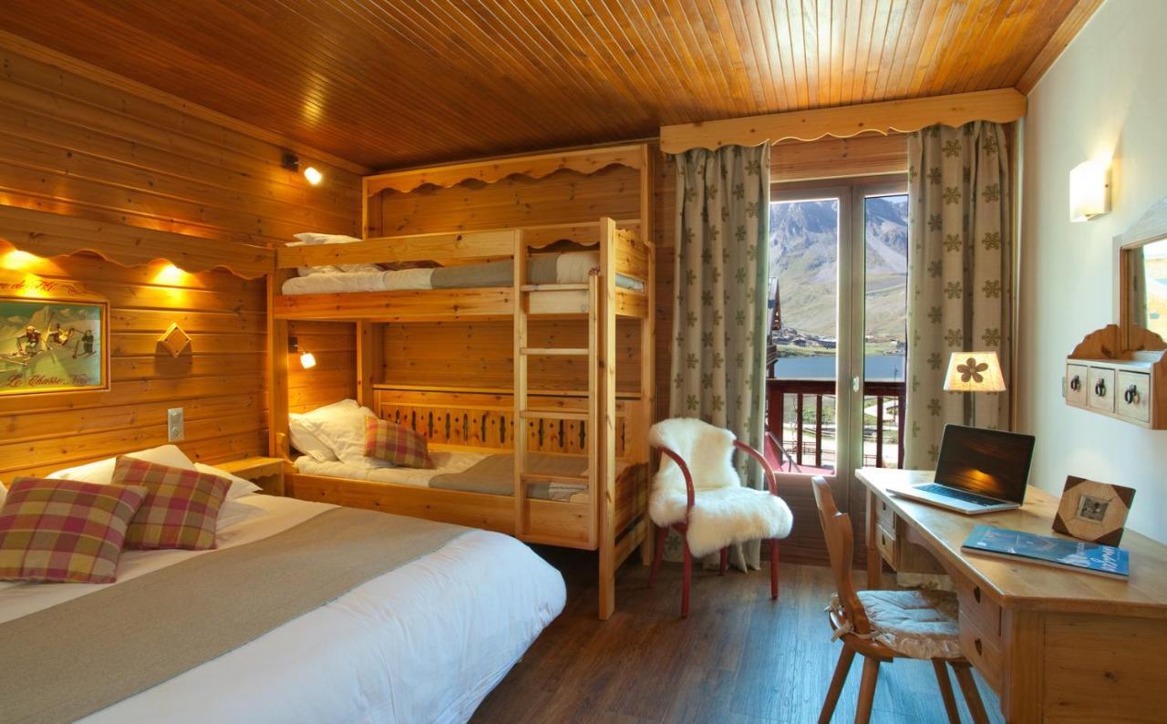 Hotel L'Arbina Тин Екстериор снимка